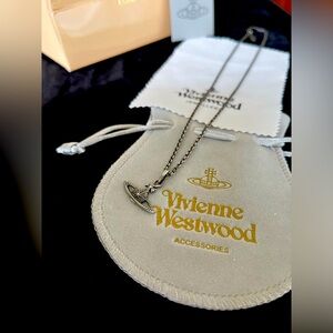 authentic vivienne westwood necklace